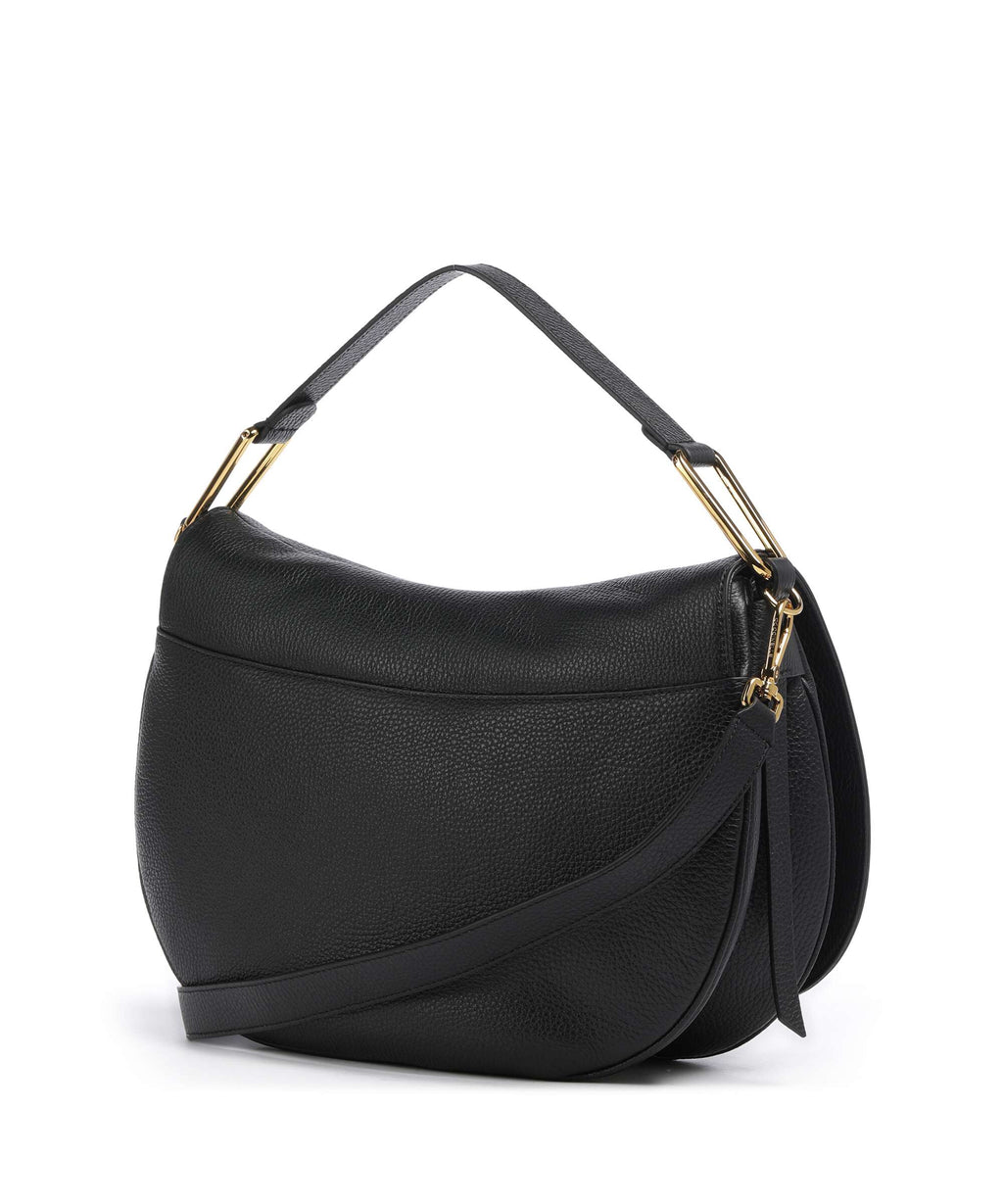 Coccinelle Magie Soft Hobo bag noir