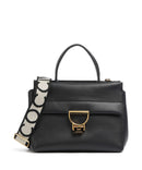 Coccinelle Arlettis Signature Bolsa noir