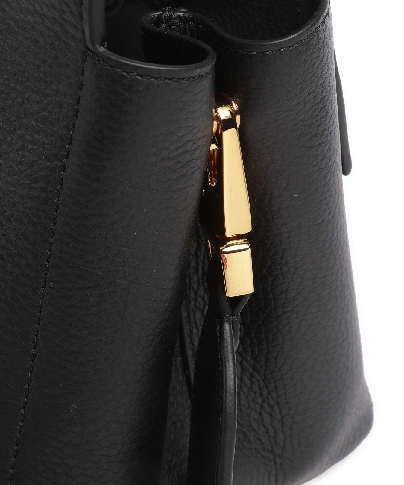 Coccinelle Arlettis Signature Handbag noir