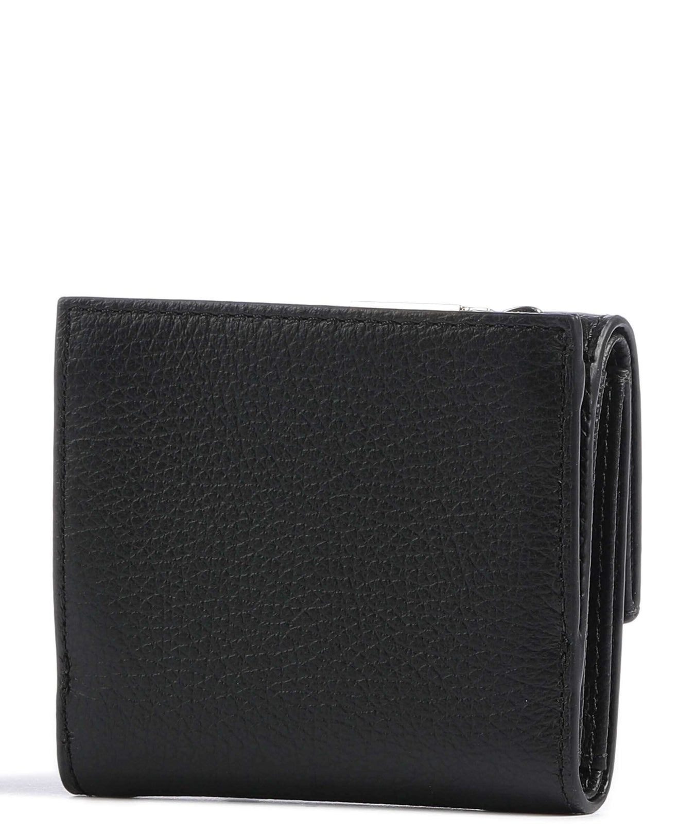 Coccinelle Metallic Soft RFID Wallet noir