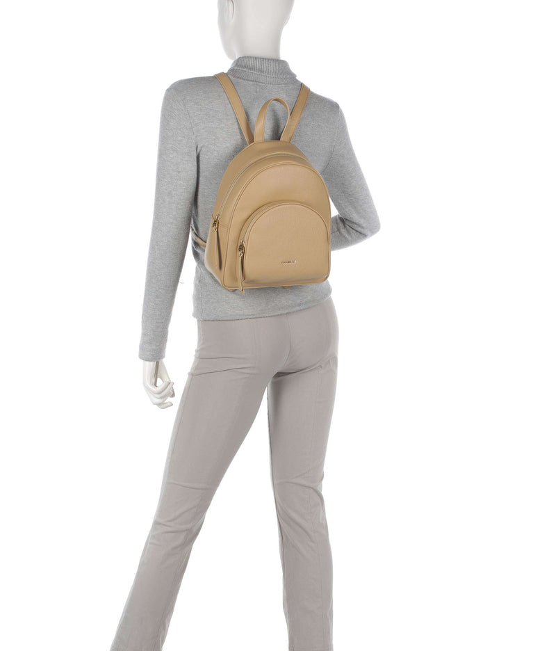 Coccinelle Gleen Backpack fresh beige
