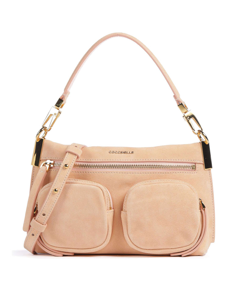 Coccinelle Hyle Shoulder bag sunrise