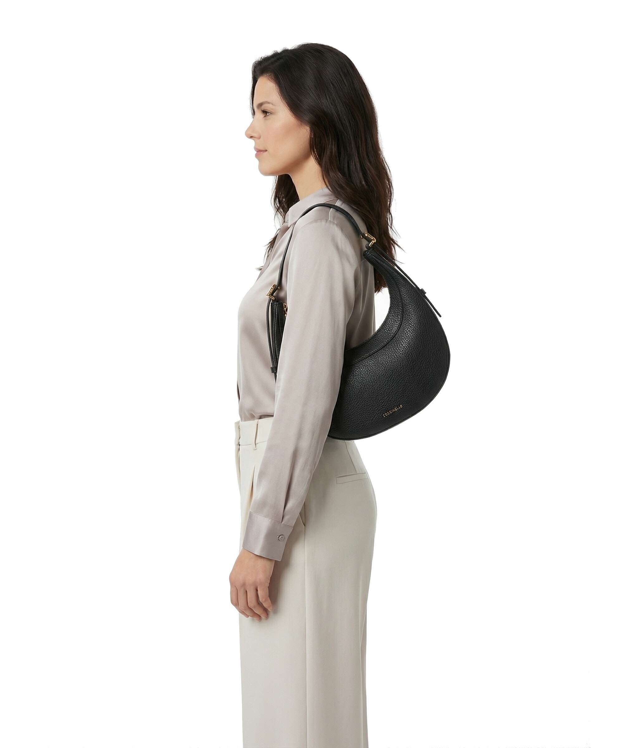 Coccinelle Whisper Shoulder bag noir