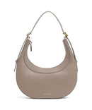 Coccinelle Whisper Bolsa tiracolo warmtaupe