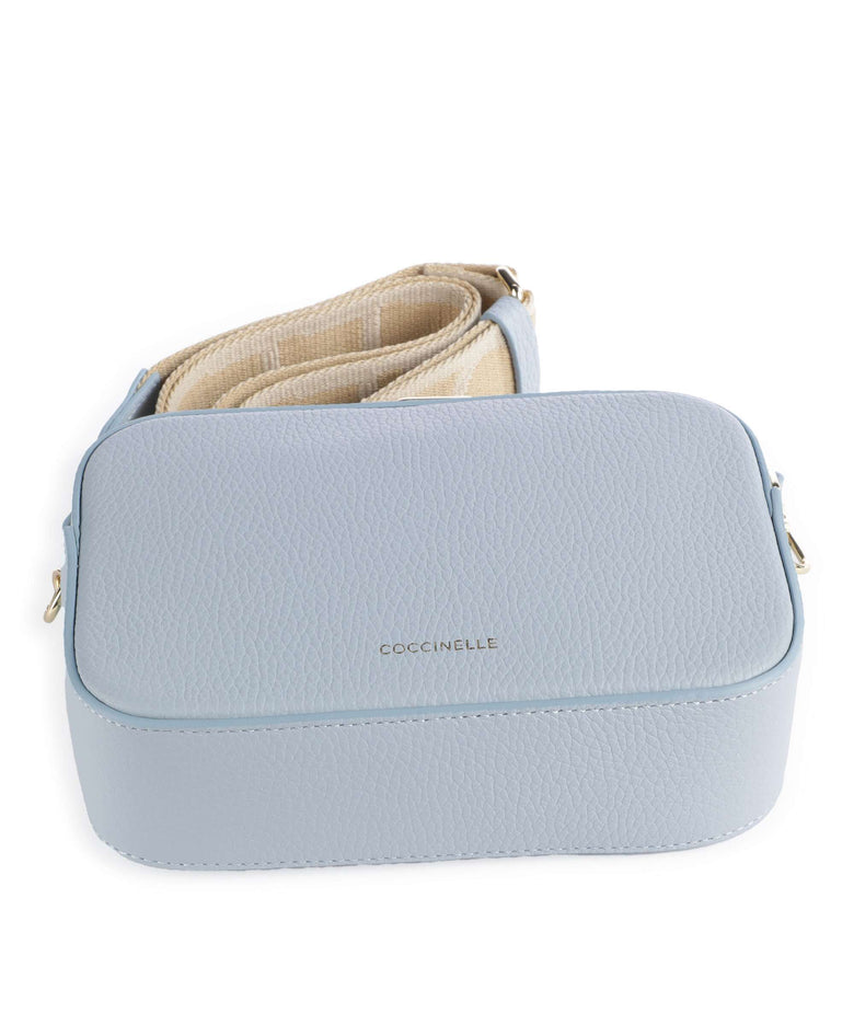 Coccinelle Tebe Crossbody bag mist blue
