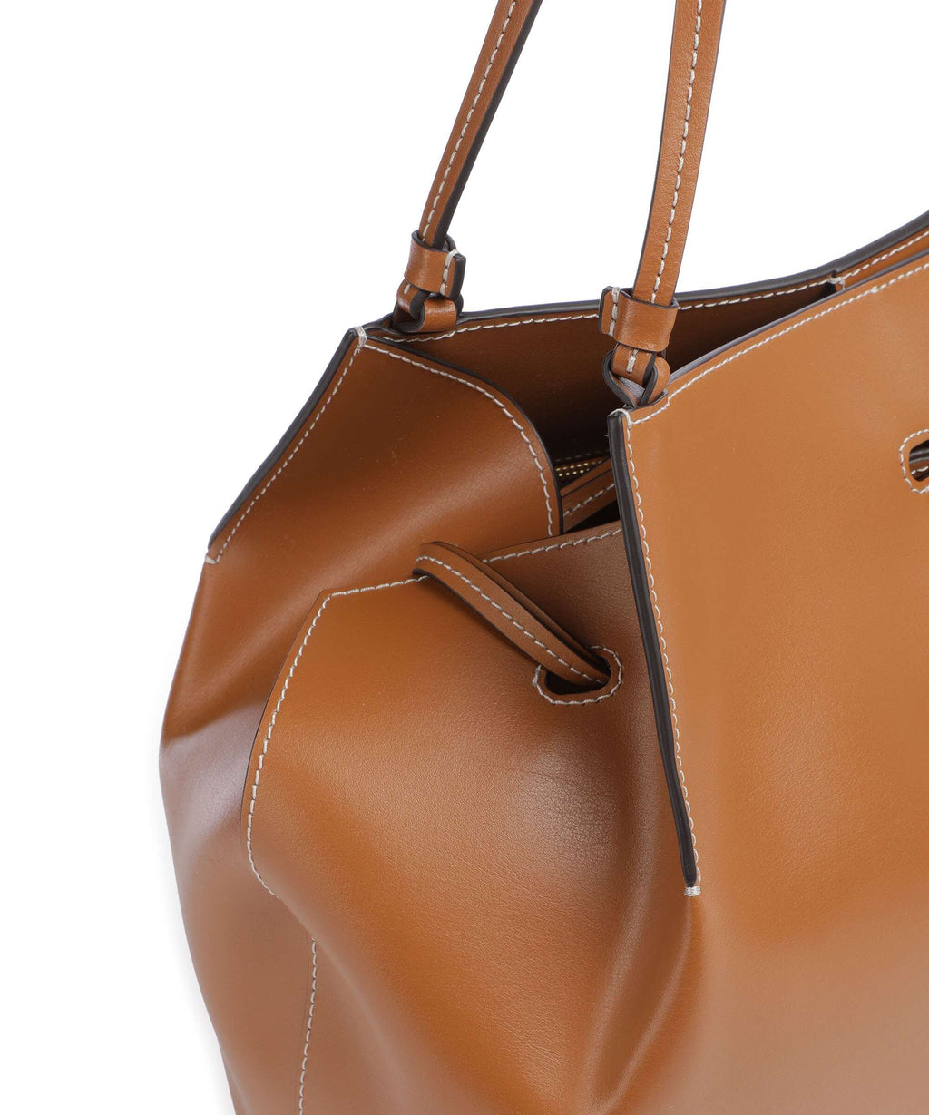 Coccinelle Roundabout Eco Cowhide Bucket bag cuir