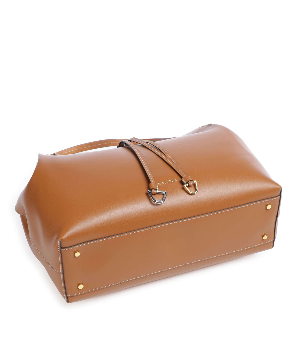 Coccinelle Roundabout Eco Cowhide Bucket bag cuir