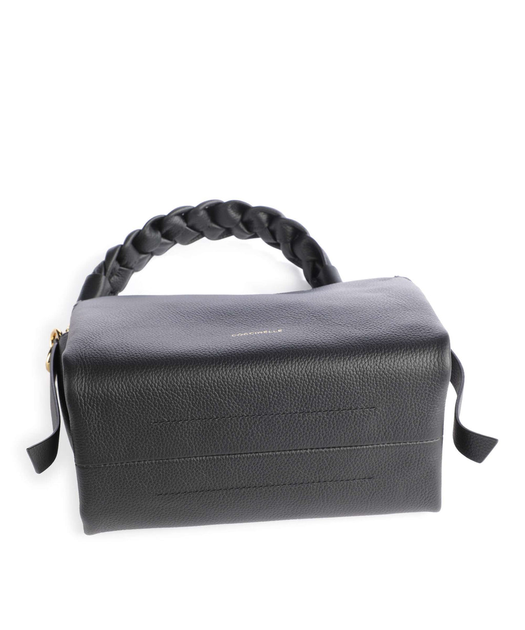 Coccinelle Boheme Grana Double Handbag noir/cuir