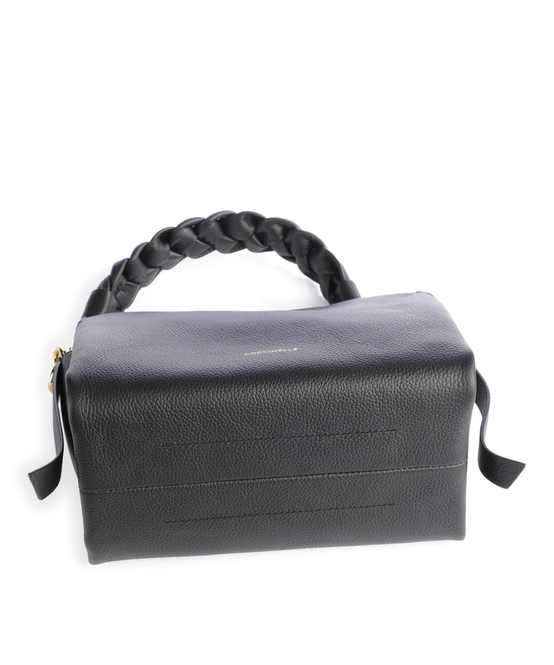 Coccinelle Boheme Grana Double Handbag noir/cuir