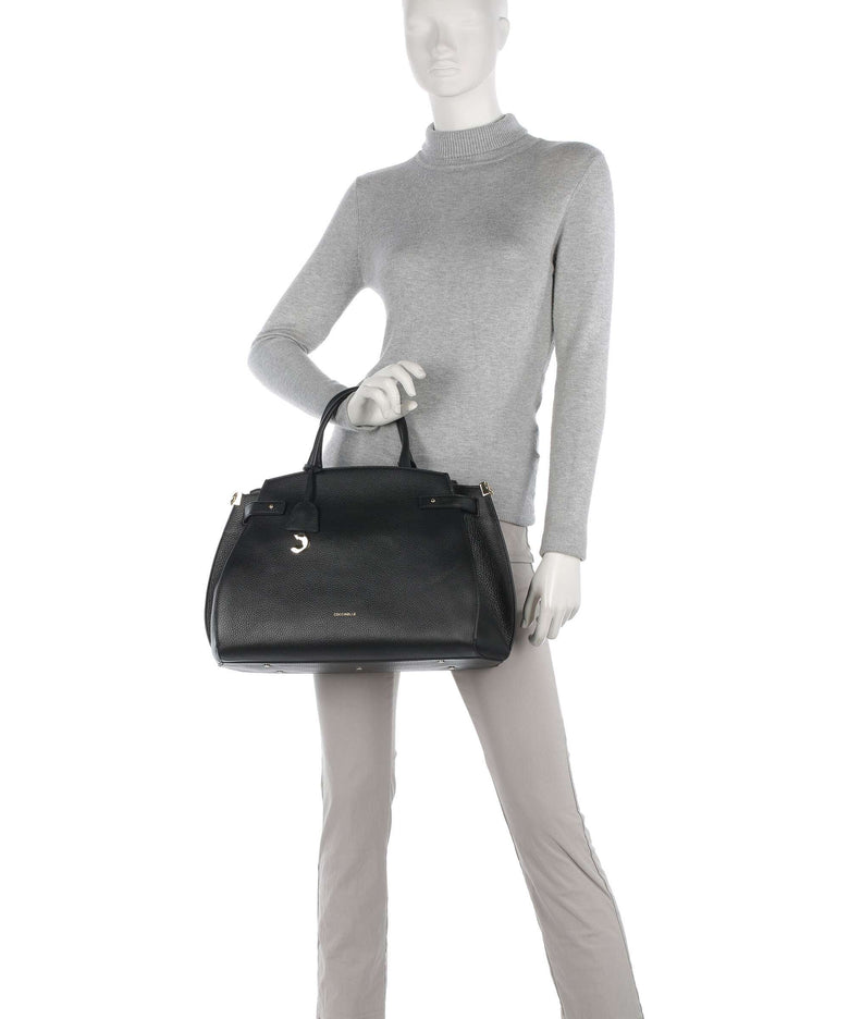 Coccinelle Kliche Handbag noir
