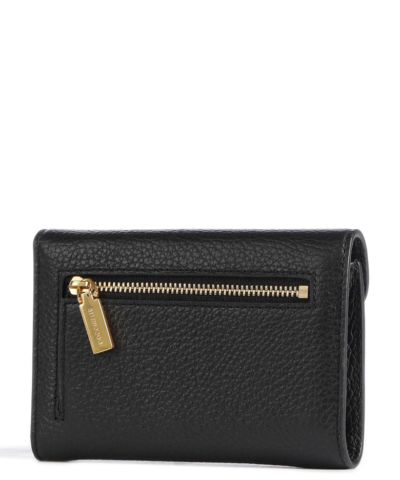 Coccinelle Beat Soft Wallet noir