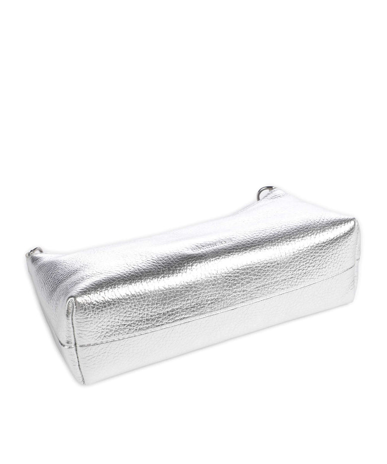 Coccinelle Aura Shoulder bag silver