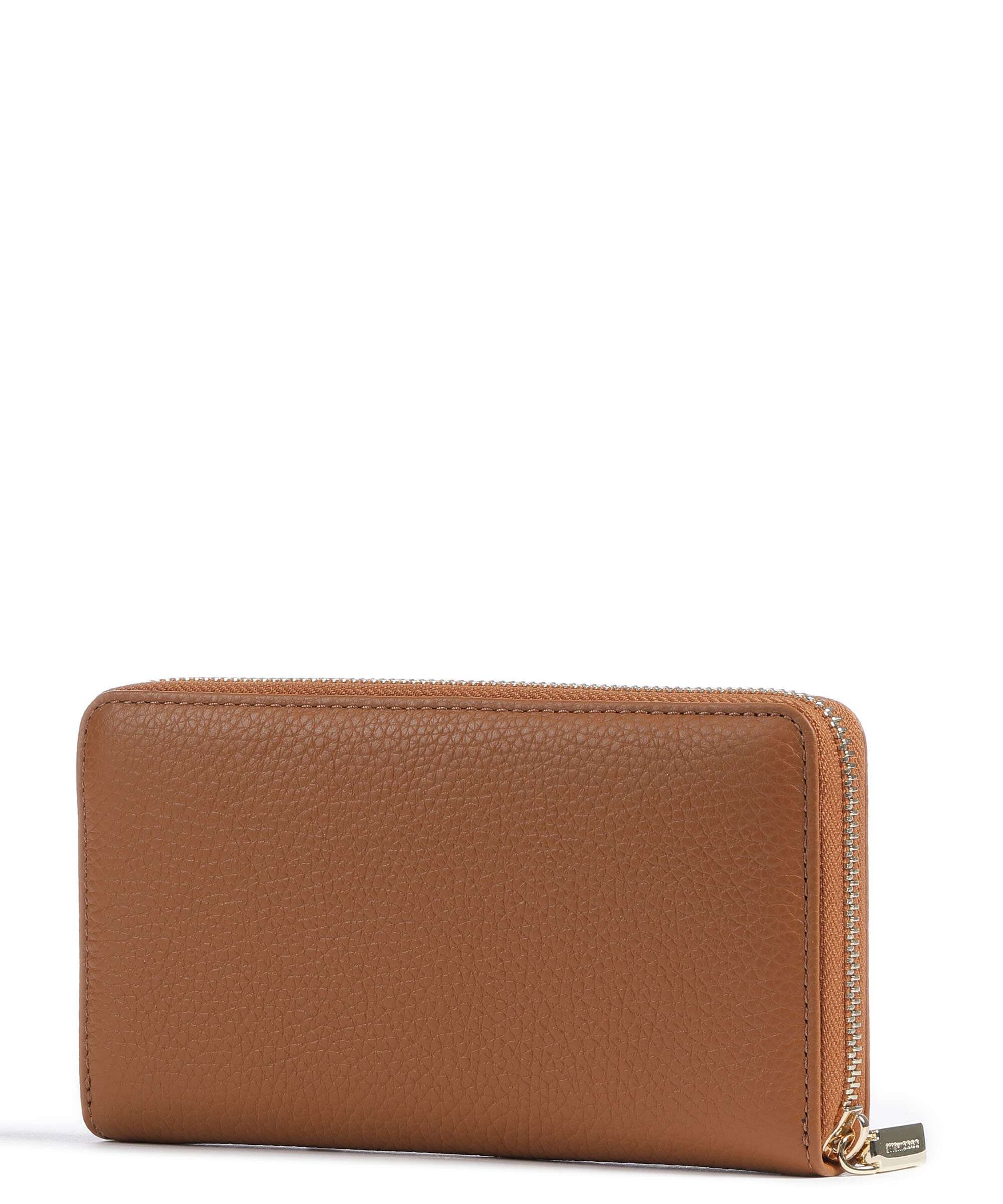 Coccinelle Metallic Soft Wallet cuir