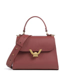 Coccinelle Dew Bolsa tiracolo brandy