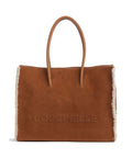 Coccinelle Myrtha Tote bag natural/cuir
