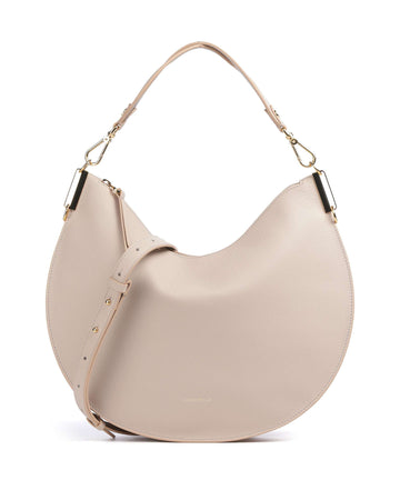 Coccinelle Sunup Saco de balde rosette/warm taupe