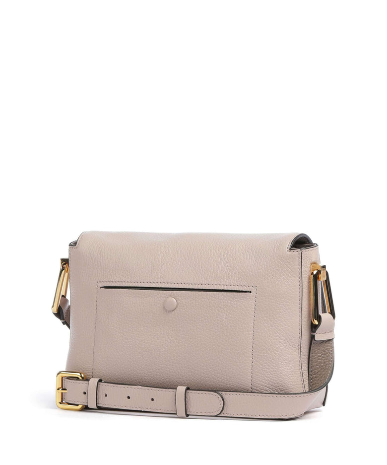 Coccinelle Liya Crossbody bag rosette/warm taupe