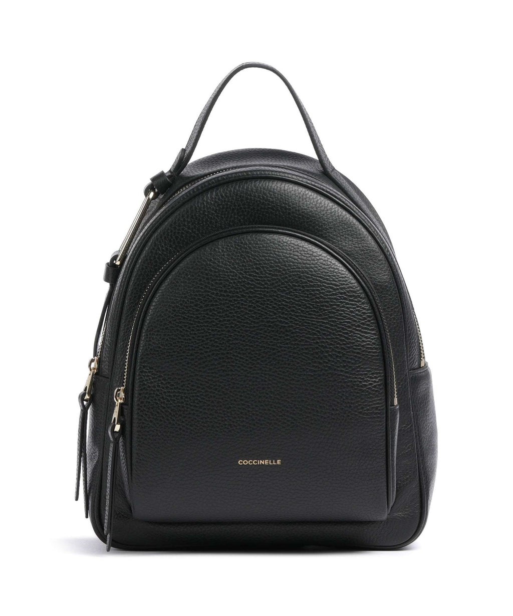 Coccinelle malory Backpack noir