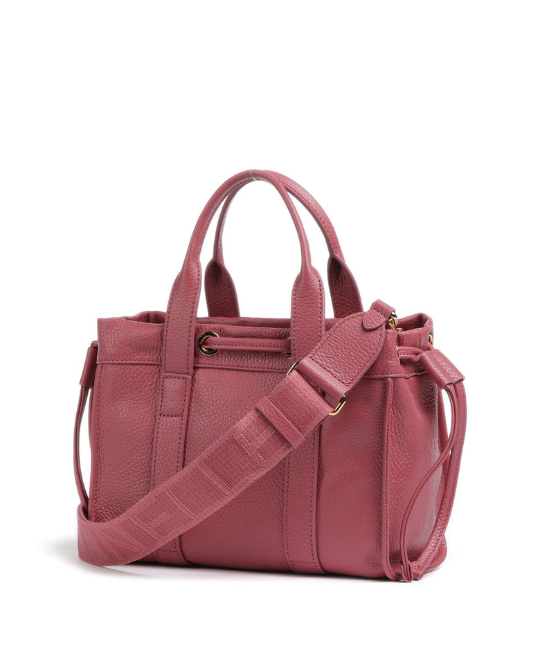 Coccinelle Signature 2Day Handbag rosewood