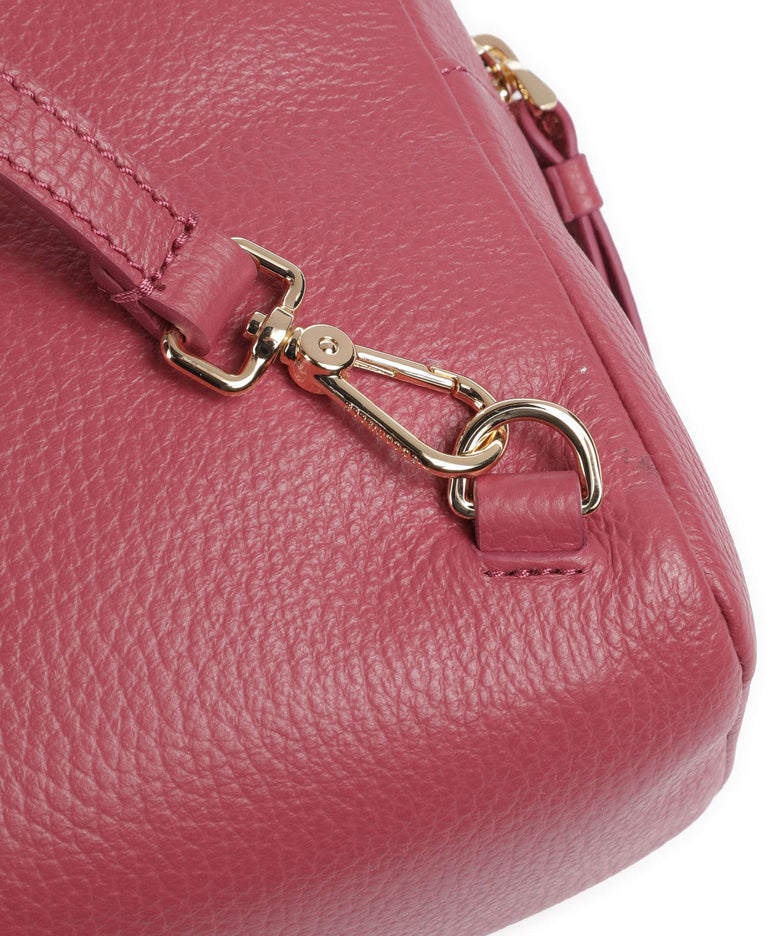 Coccinelle Voile Backpack rosewood