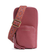 Coccinelle Pixie Bolso para telemóvel rosewood