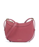 Coccinelle Whisper Bolsa tiracolo rosewood