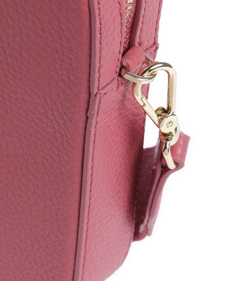 Coccinelle Tebe Phone bag rosewood