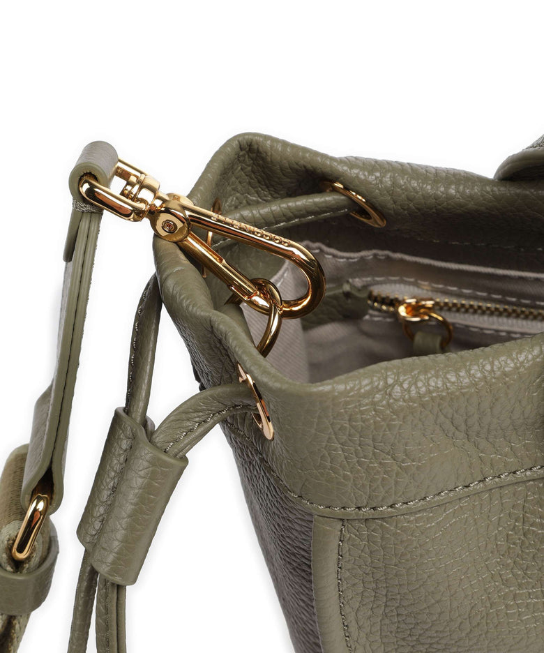 Coccinelle Signature 2Day Handbag laurel green