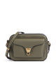 Coccinelle Beat Soft Bolsa tiracolo laurel green