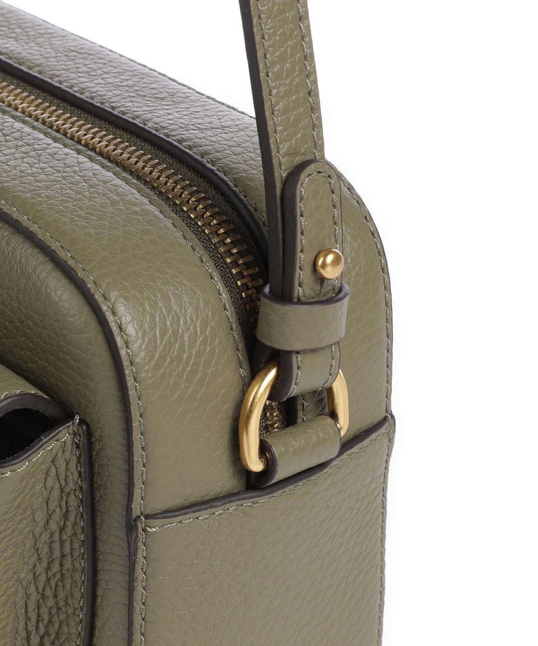 Coccinelle Beat Soft Crossbody bag laurel green