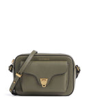 Coccinelle Beat Soft Bolsa tiracolo laurel green