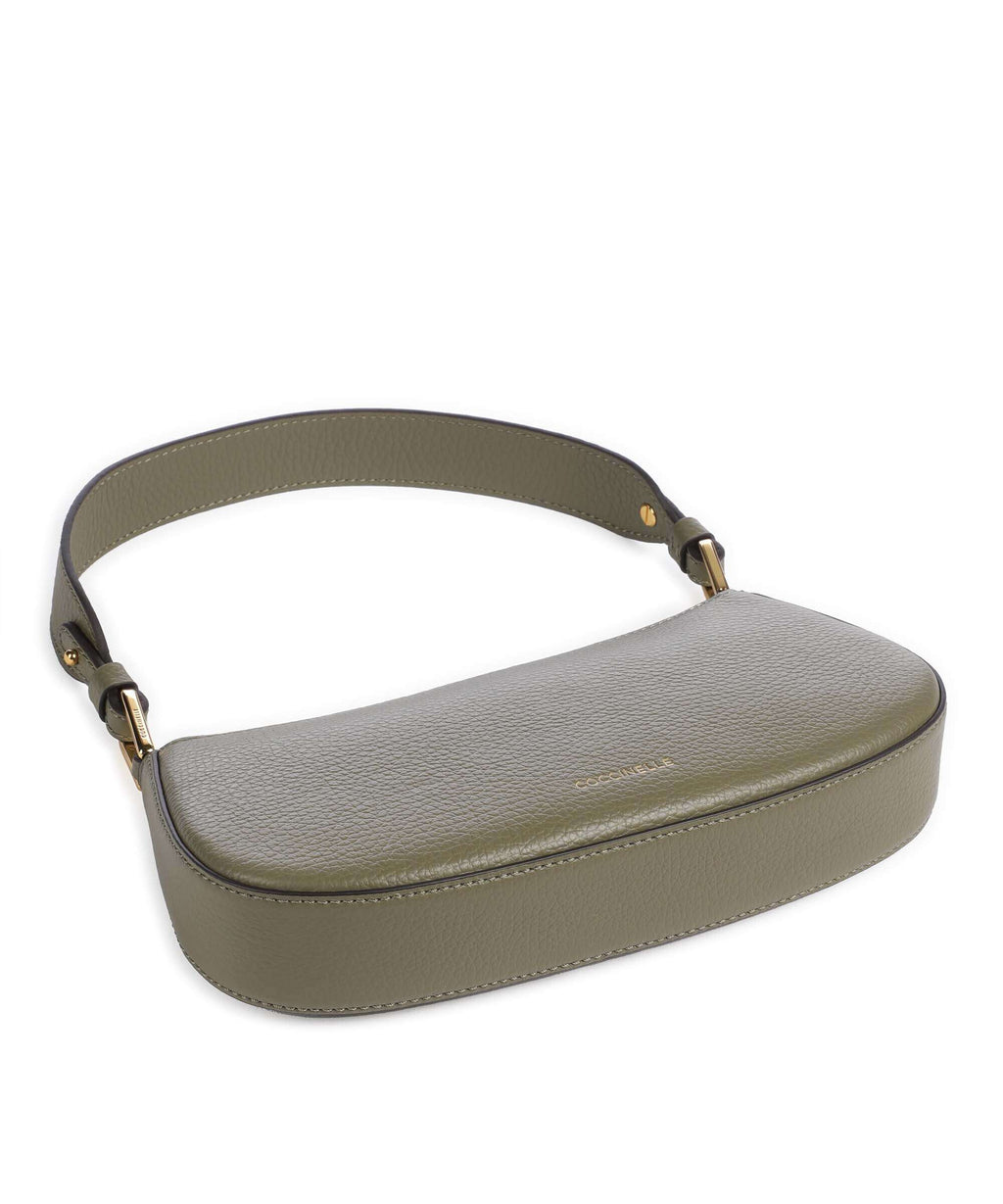 Coccinelle Merveille Shoulder bag laurel green