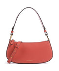 Coccinelle Merveille Shoulder bag grenadine red