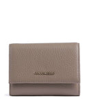 Coccinelle Metallic Soft RFID Bolsa warm taupe