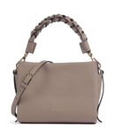 Coccinelle Boheme Grana Double Bolsa warm taupe/rosette