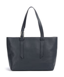 Coccinelle Malory bolsa shopper midnight blue