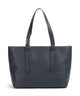 Coccinelle Malory bolsa shopper midnight blue