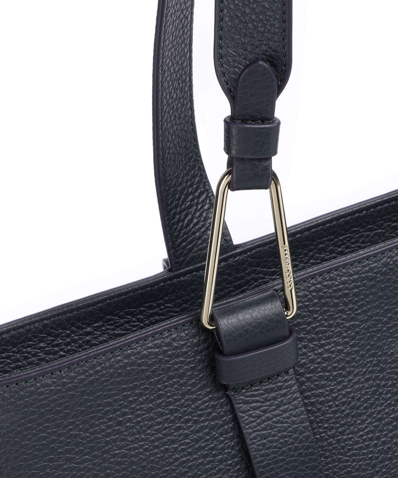 Coccinelle Malory Tote bag midnight blue