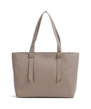 Coccinelle Malory bolsa shopper warm taupe