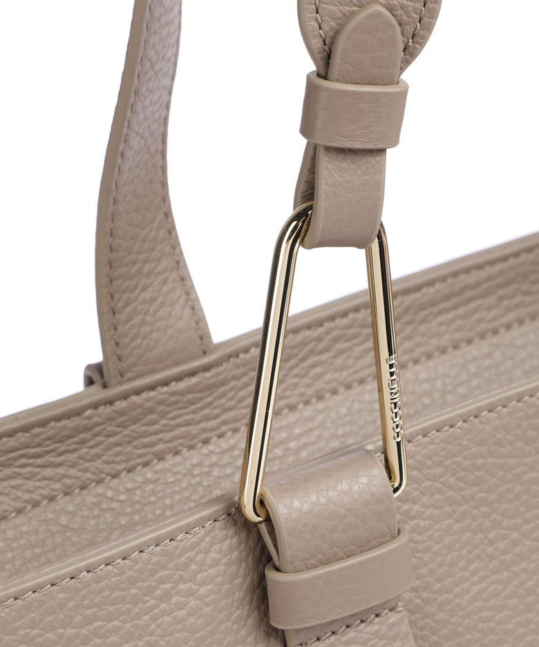 Coccinelle Malory Tote bag warm taupe