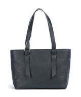 Coccinelle Malory bolsa shopper midnight blue