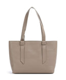 Coccinelle Malory bolsa shopper warm taupe