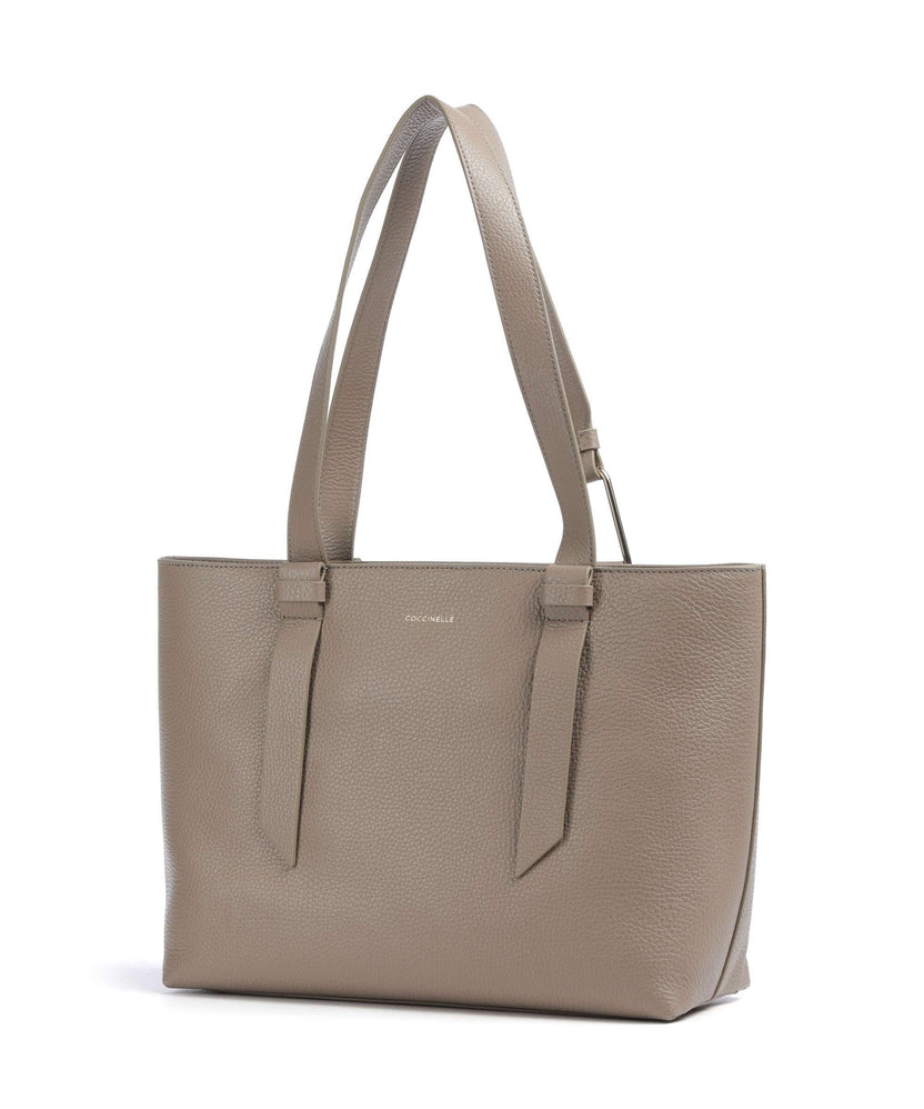 Coccinelle Malory Tote bag warm taupe