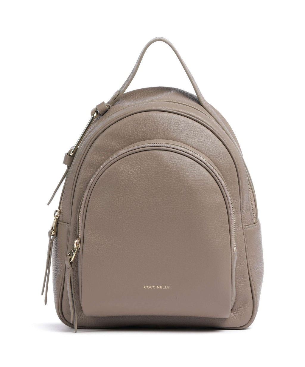 Coccinelle Malory Backpack warm taupe