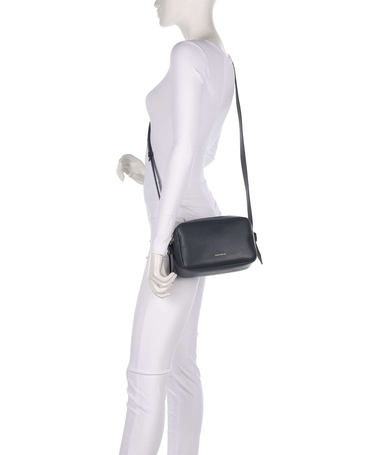 Coccinelle Malory Crossbody bag midnight blue