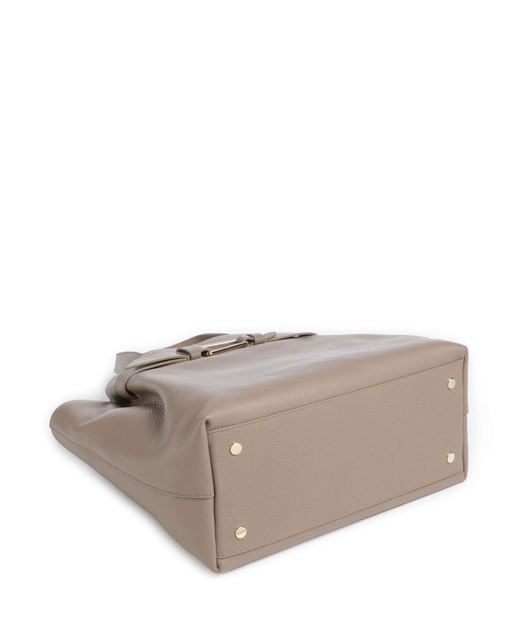 Coccinelle Malory Handbag warm taupe