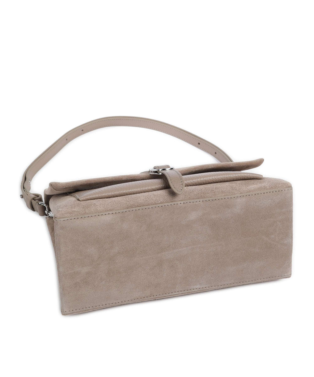 Coccinelle Dorian Shoulder bag warm taupe