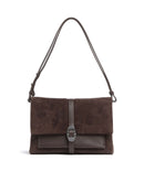 Coccinelle Dorian Bolsa tiracolo fondant brown