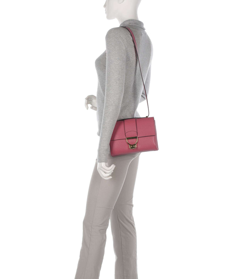 Coccinelle Arlettis Shoulder bag rosewood