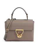 Coccinelle Arlettis Bolsa tiracolo warm taupe